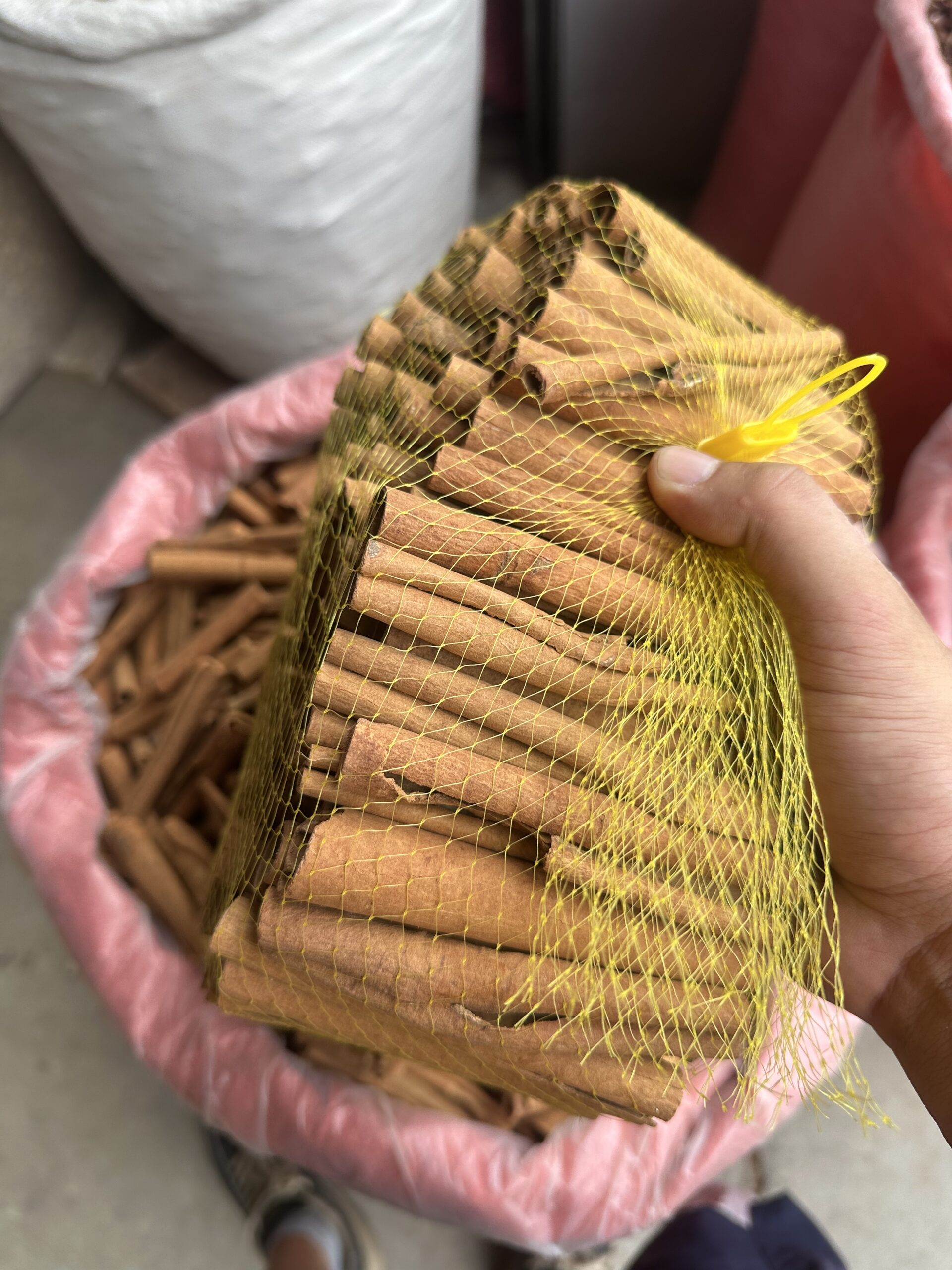 Premium Cinnamon Sticks — Natural Sun Dried Sulfur-Free Export Spice - Image 6
