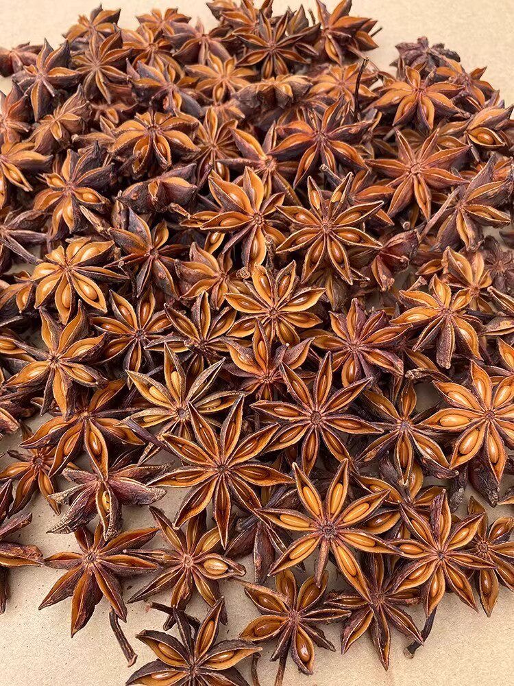 Premium Dried Star Anise — Natural Sun Dried & Sulfur Free Bulk Spice - Image 5