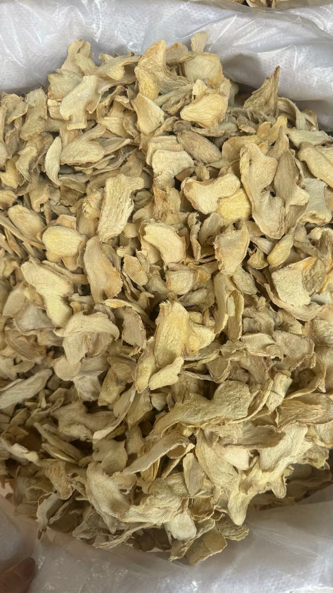 Premium Dried Ginger Slice — Machine Baked & Automatic Sliced Sulfur-Free Bulk Spice - Image 5
