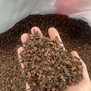 Natural Dried Clove Buds Wholesale Export Grade For Cooking, Pharmaceutical & Chemical Industry